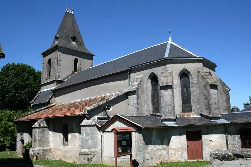 Chapelle Notre-Dame de Sauvagnac