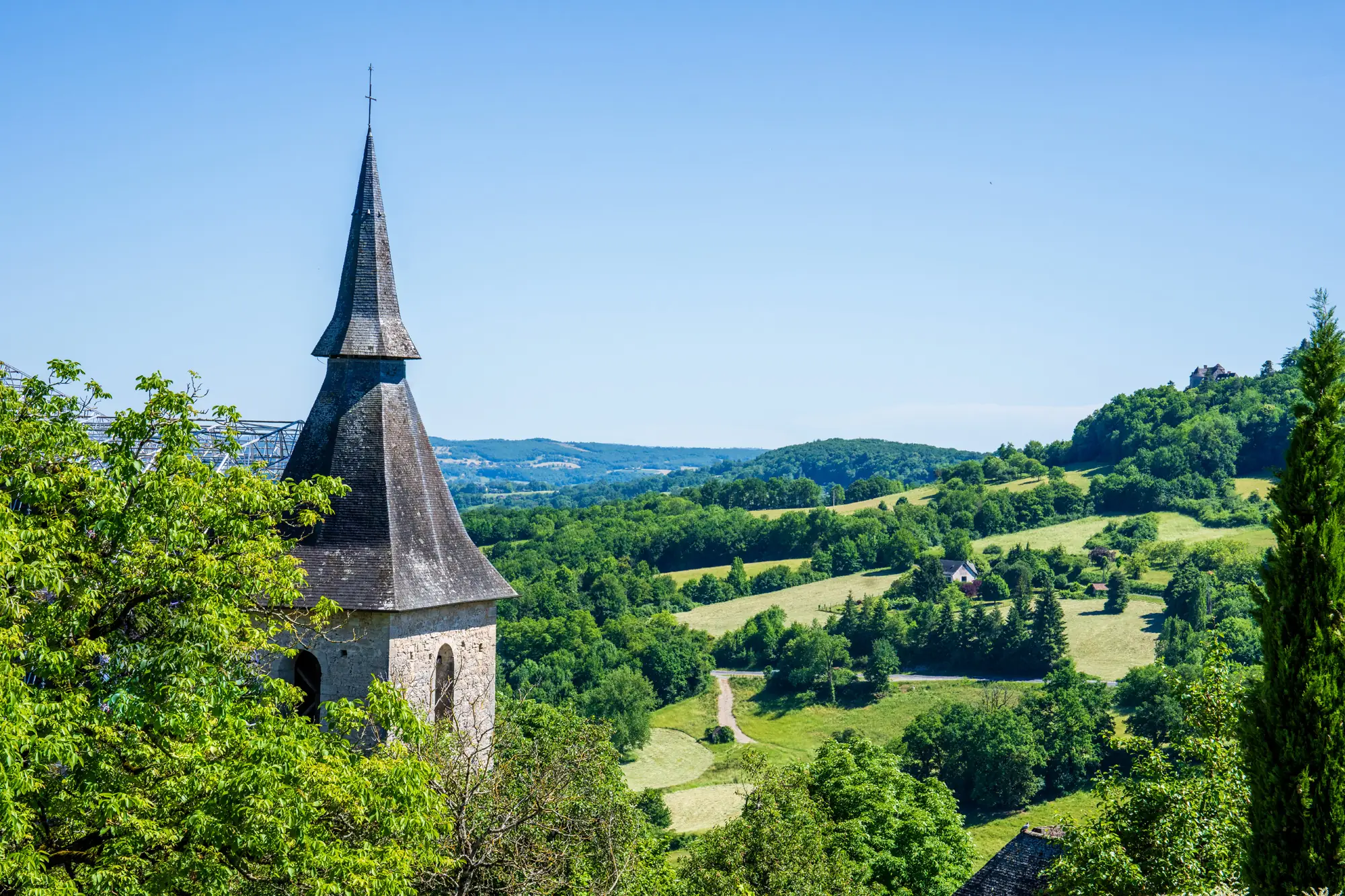 Turenne – Un des Plus Beaux Villages de France