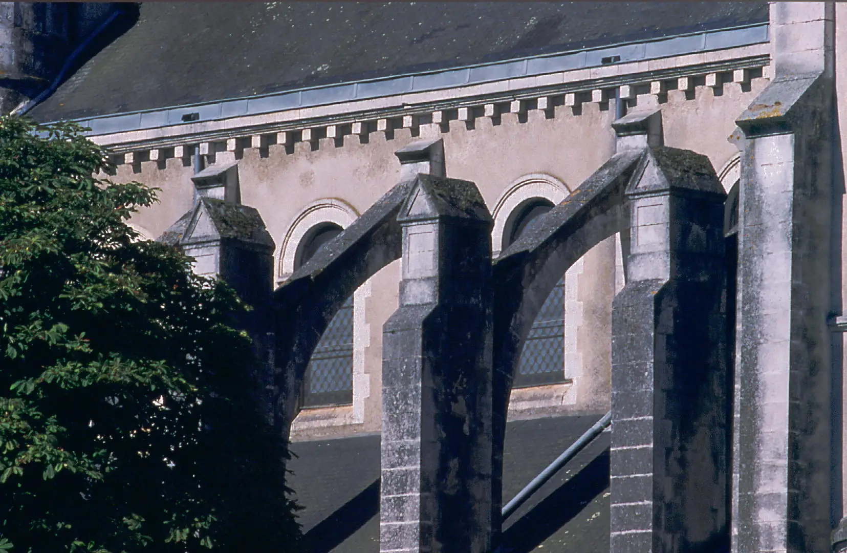 Eglise Sainte Eugénie