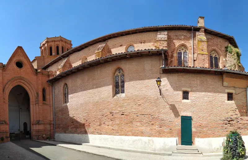 L'EGLISE SAINT-BLAISE