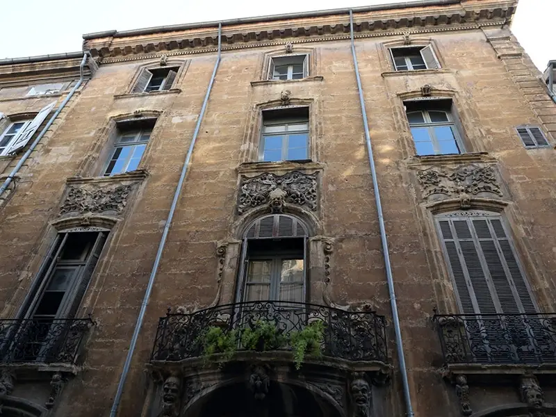 Hôtel de Panisse Passis
