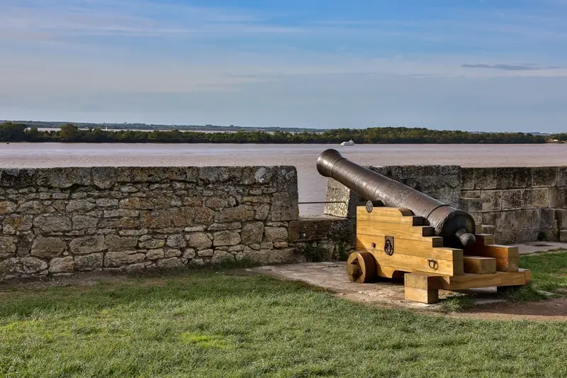 Citadelle de Blaye, patrimoine mondial de l'UNESCO