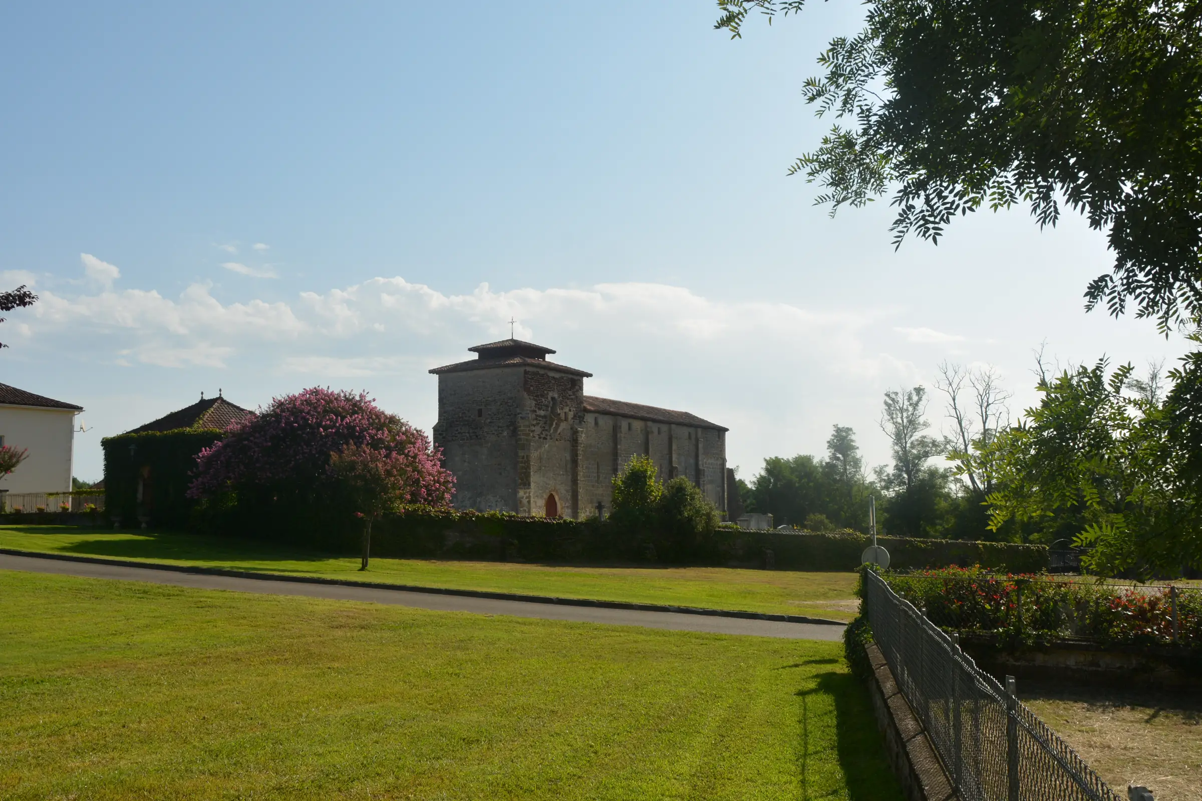 Eglise Saint Pierre