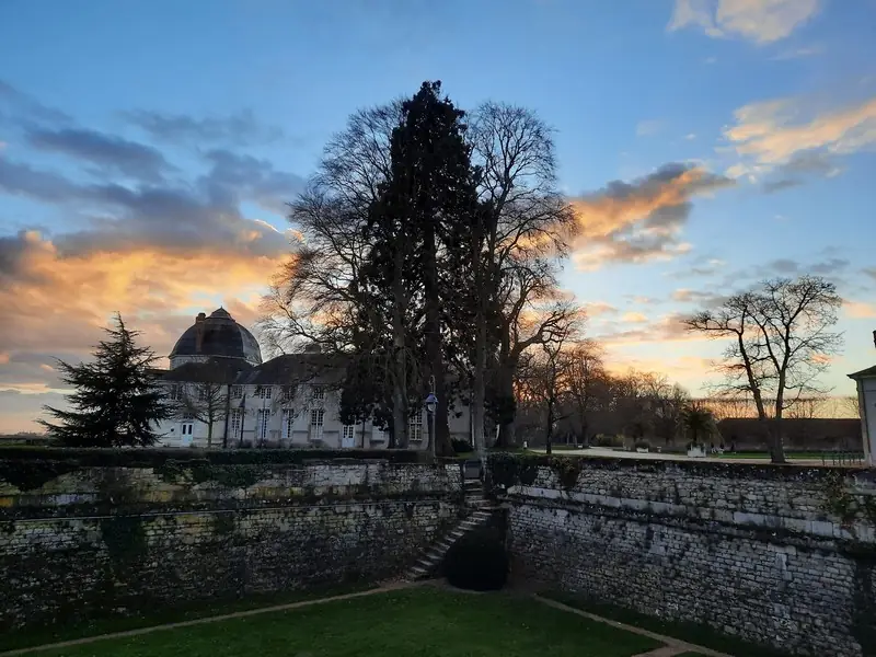 Château de Châteauneuf-sur-Loire