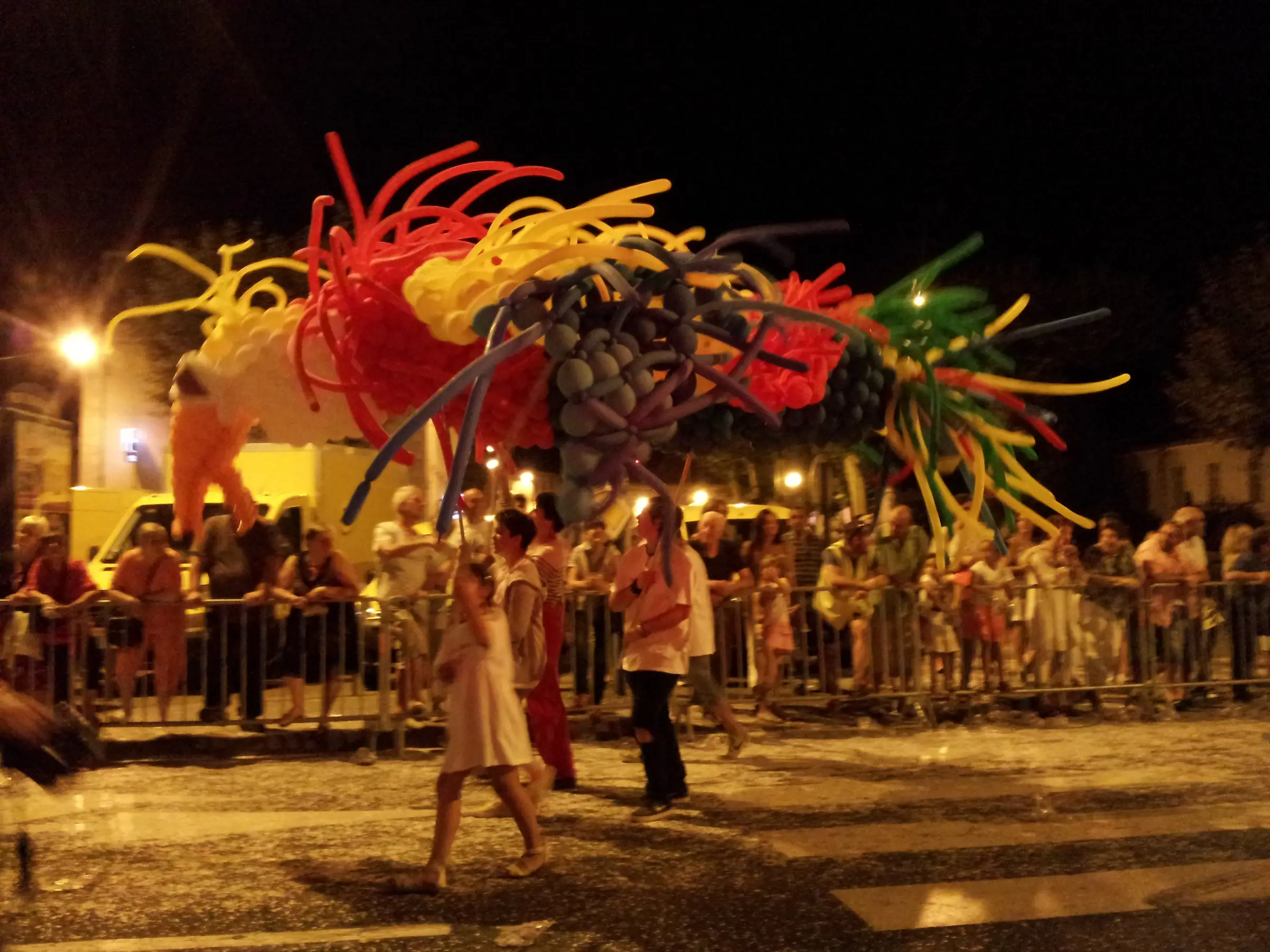 SAINT-GAUDENS EN FÊTE