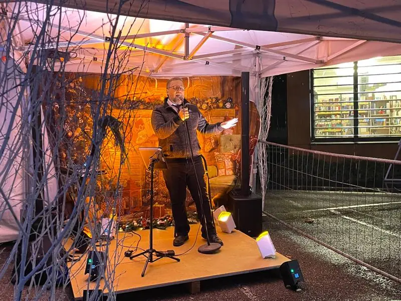 Marché de Noël