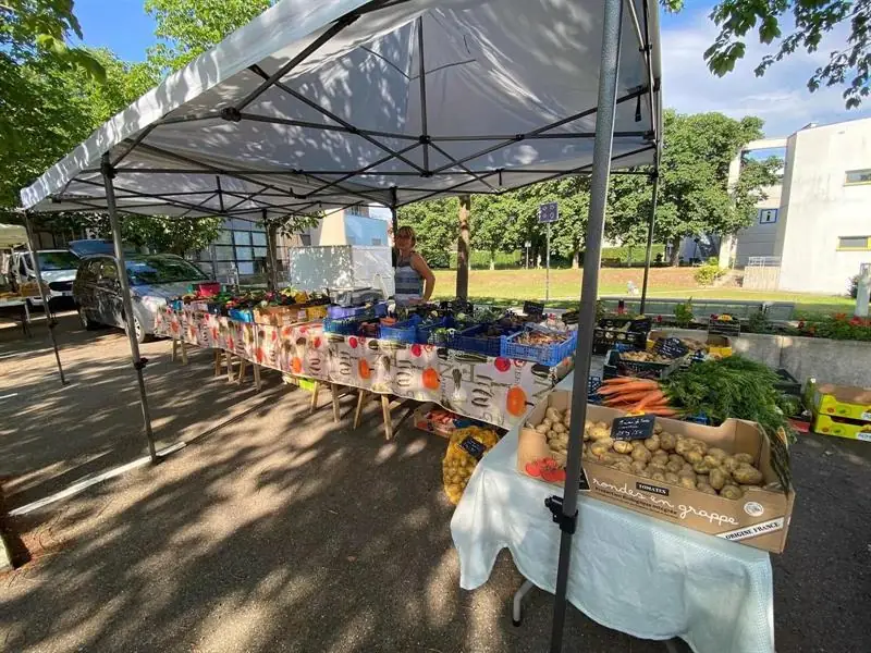 Marché