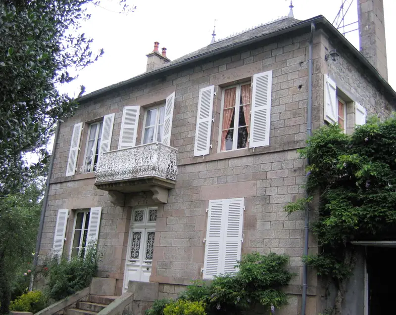 17. Maison Gratadour, La Borde