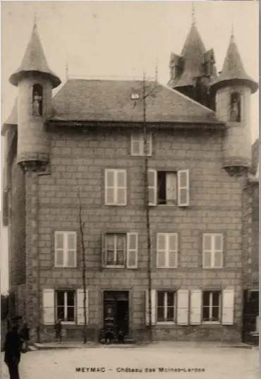 1. Château des Moines Larose