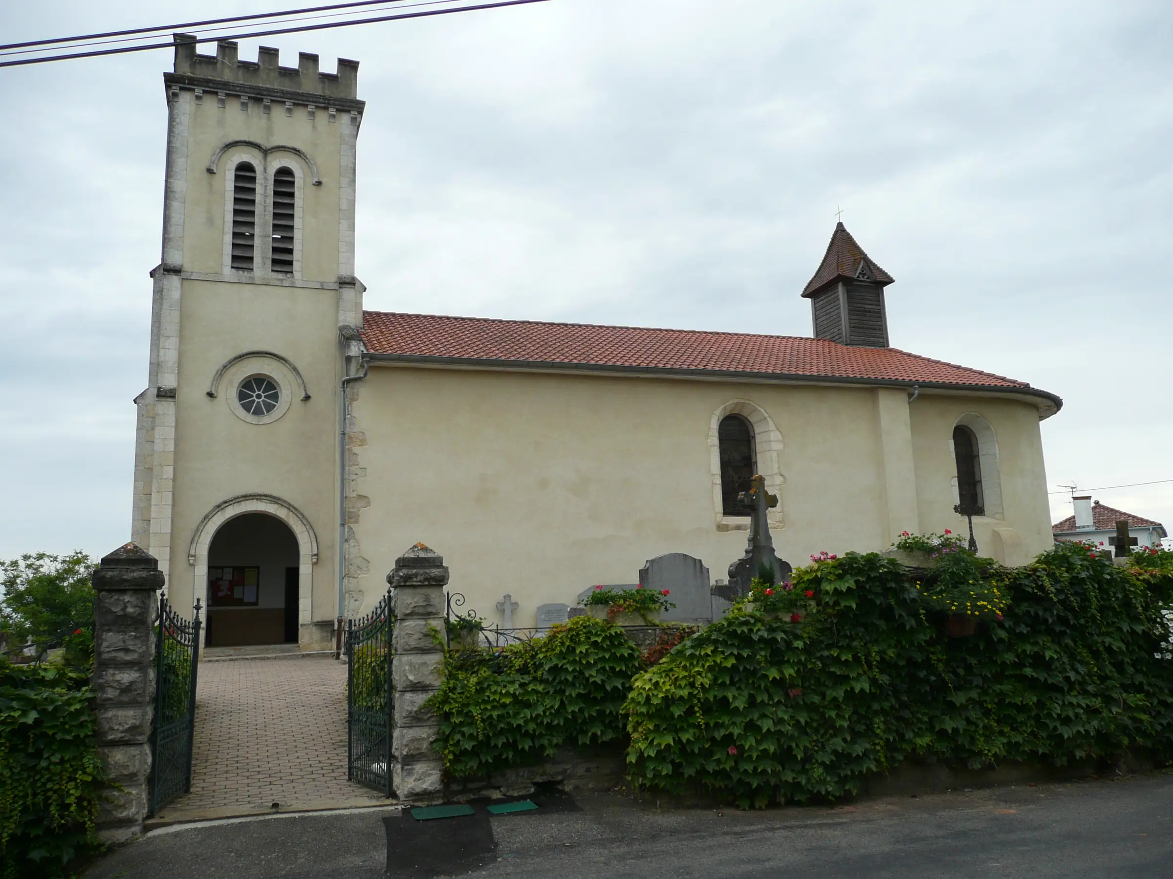 Eglise Saint Laurent
