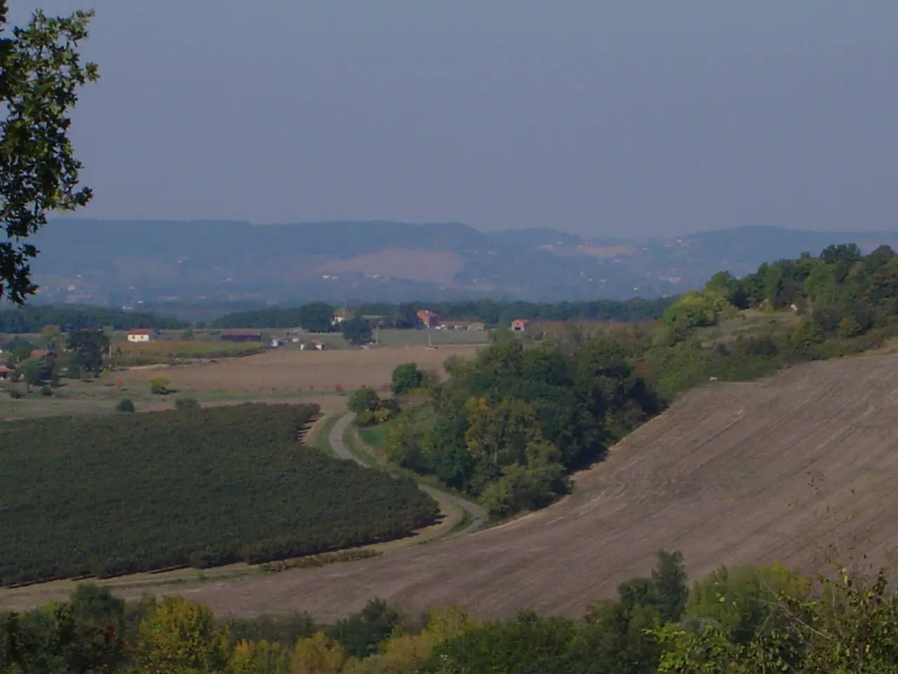 Village de Bourran