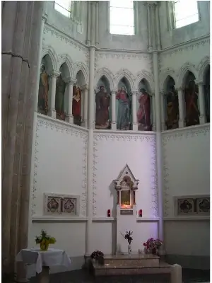 Eglise La Viste St Paul