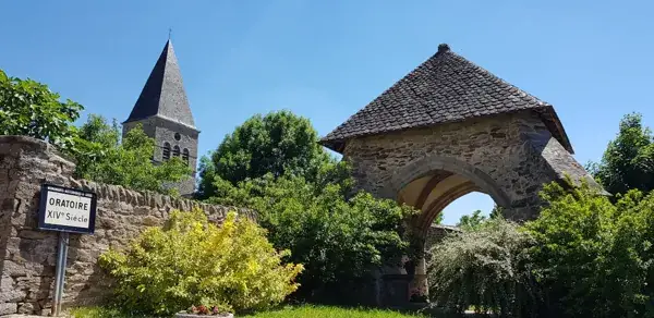 Randonnée dans la fraîcheur du matin "Gramond-Boussac"