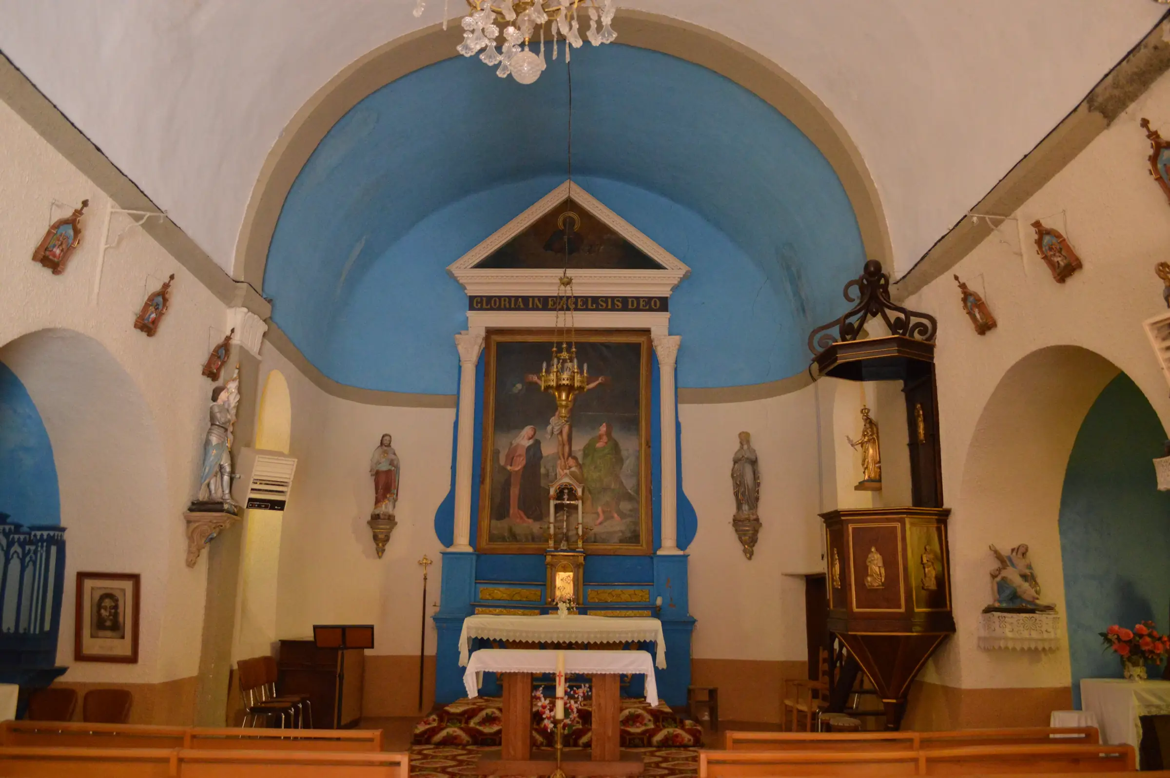 EGLISE SAINT-PRIVAT