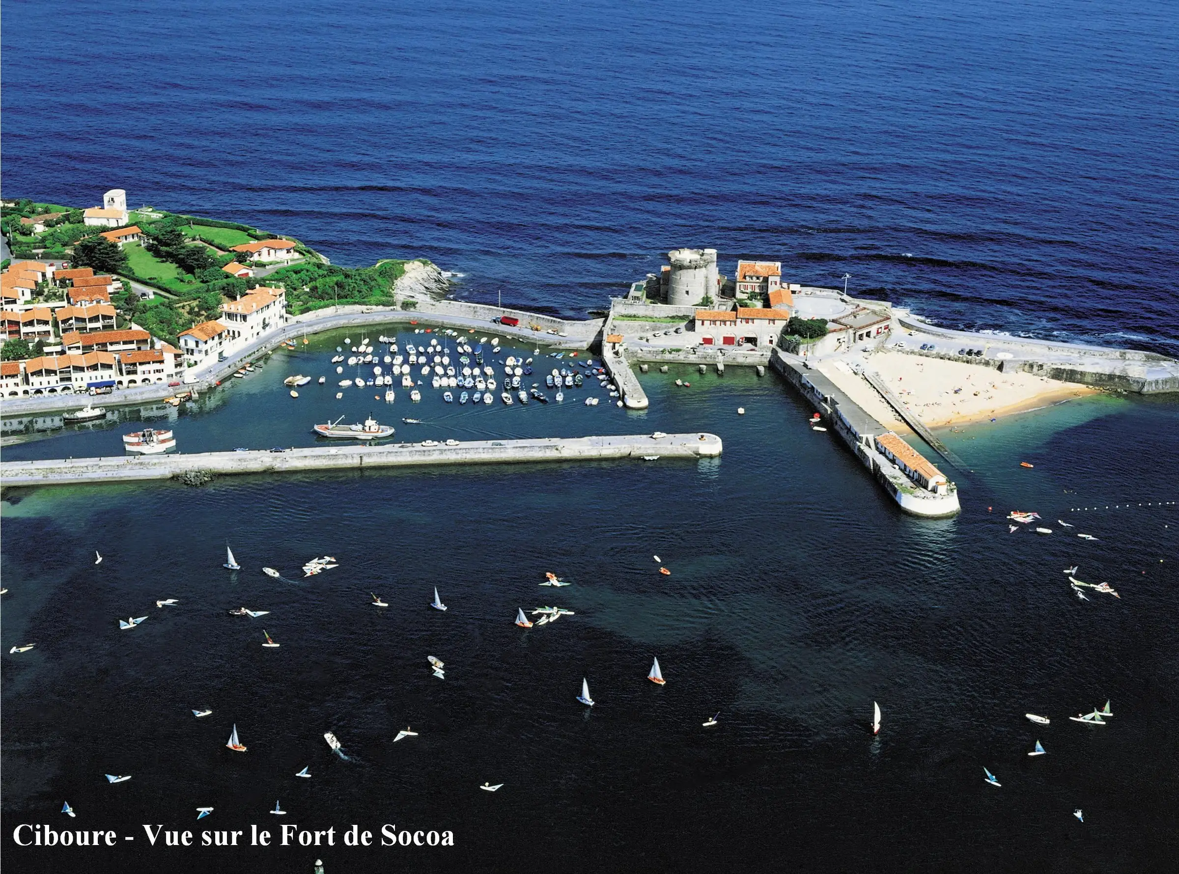 Fort de Socoa