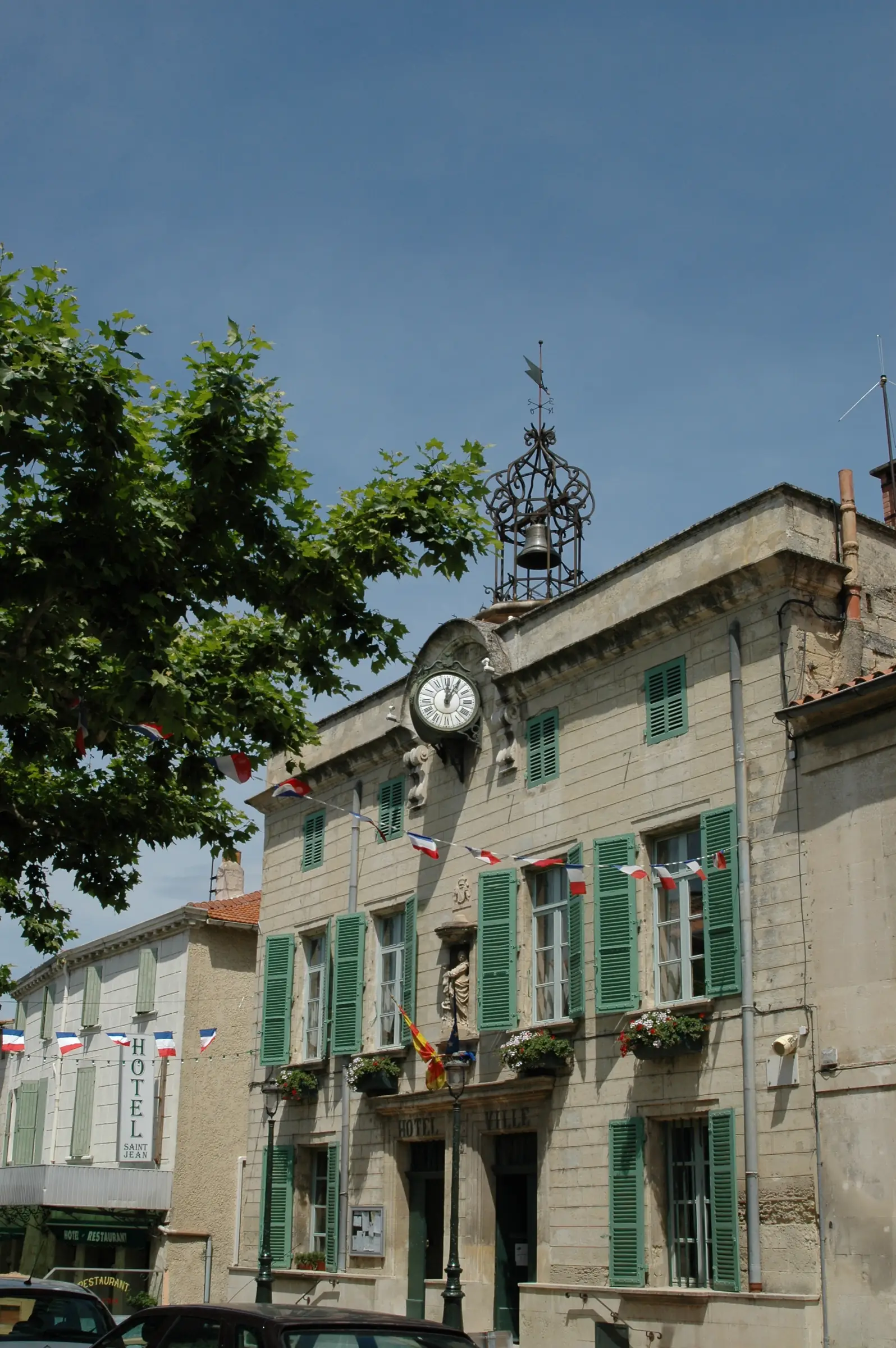 Mairie de Barbentane