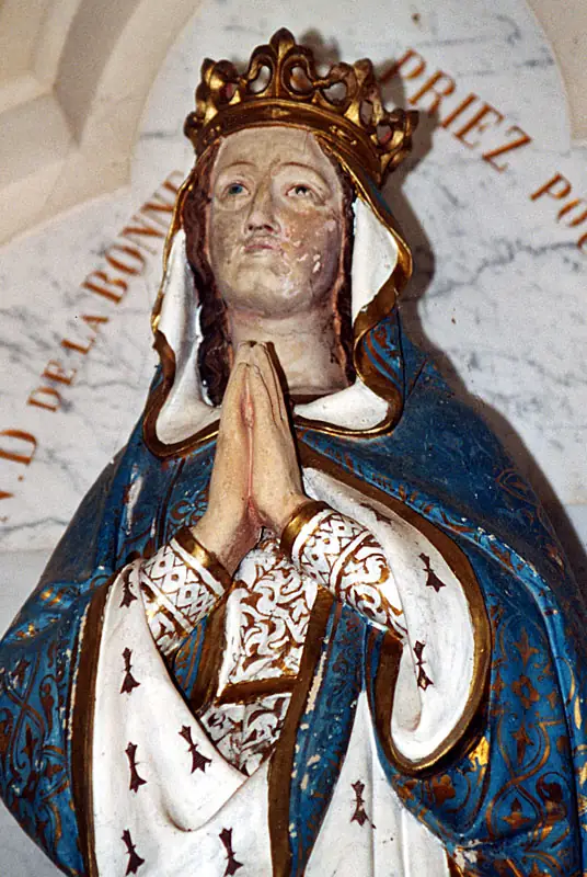 CHAPELLE NOTRE-DAME-DE-LA-BONNE-GARDE DE VILLIERS-SUR-SUIZE