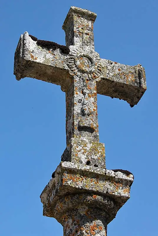 Croix de Vesvres-sous-Chalancey