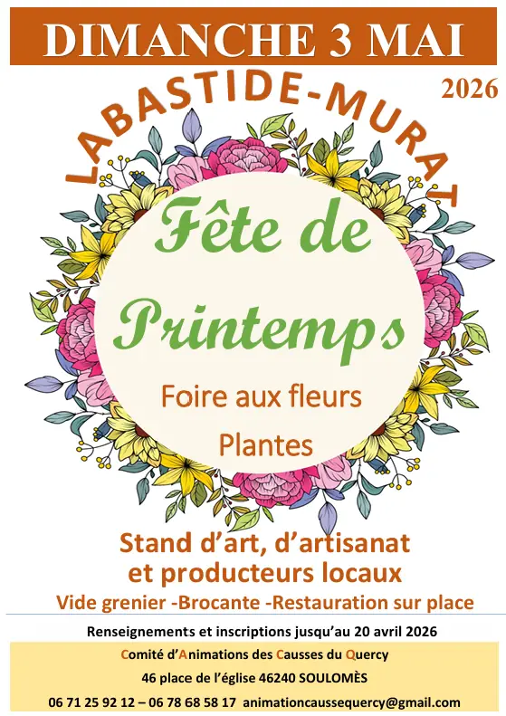 Fête de Printemps