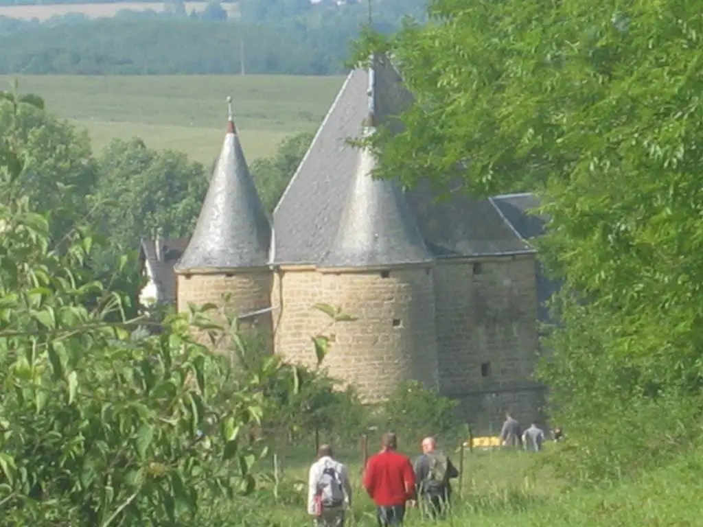 Eglise de Servion