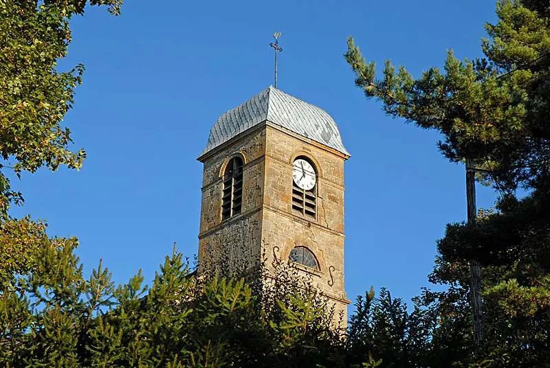 Eglise Saint-Didier de Charmes