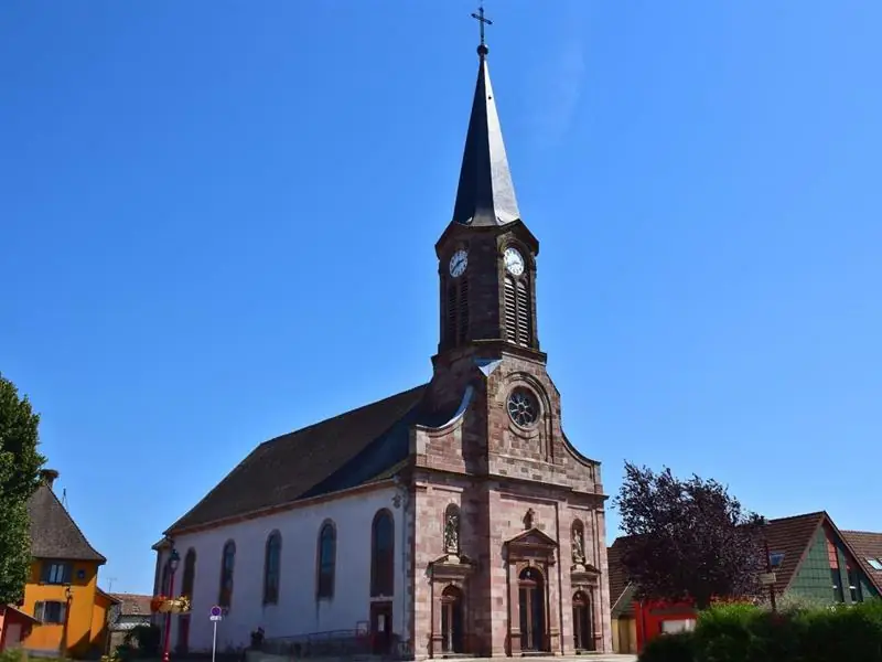 Eglise Saint-Georges