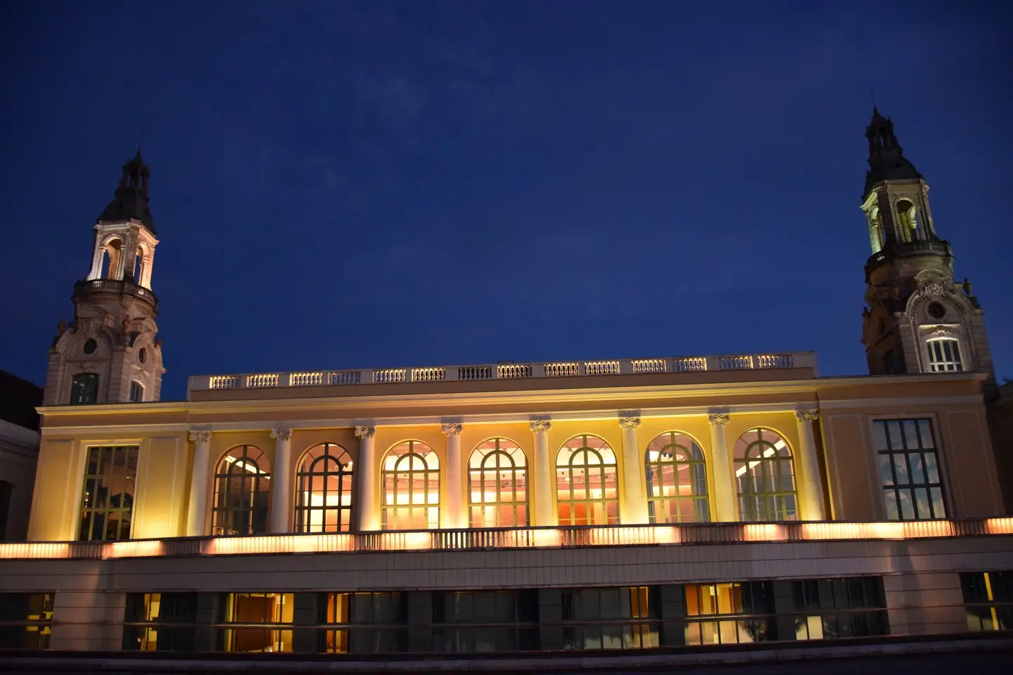 Le Palais Beaumont - Centre de Congrès Historique de Pau Pyrénées