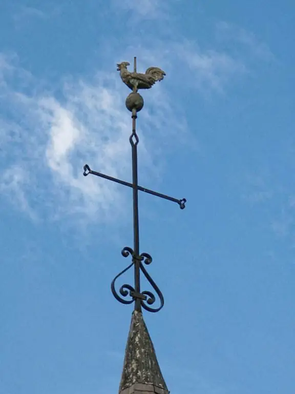 Eglise Saint Nicaise de Fagnon