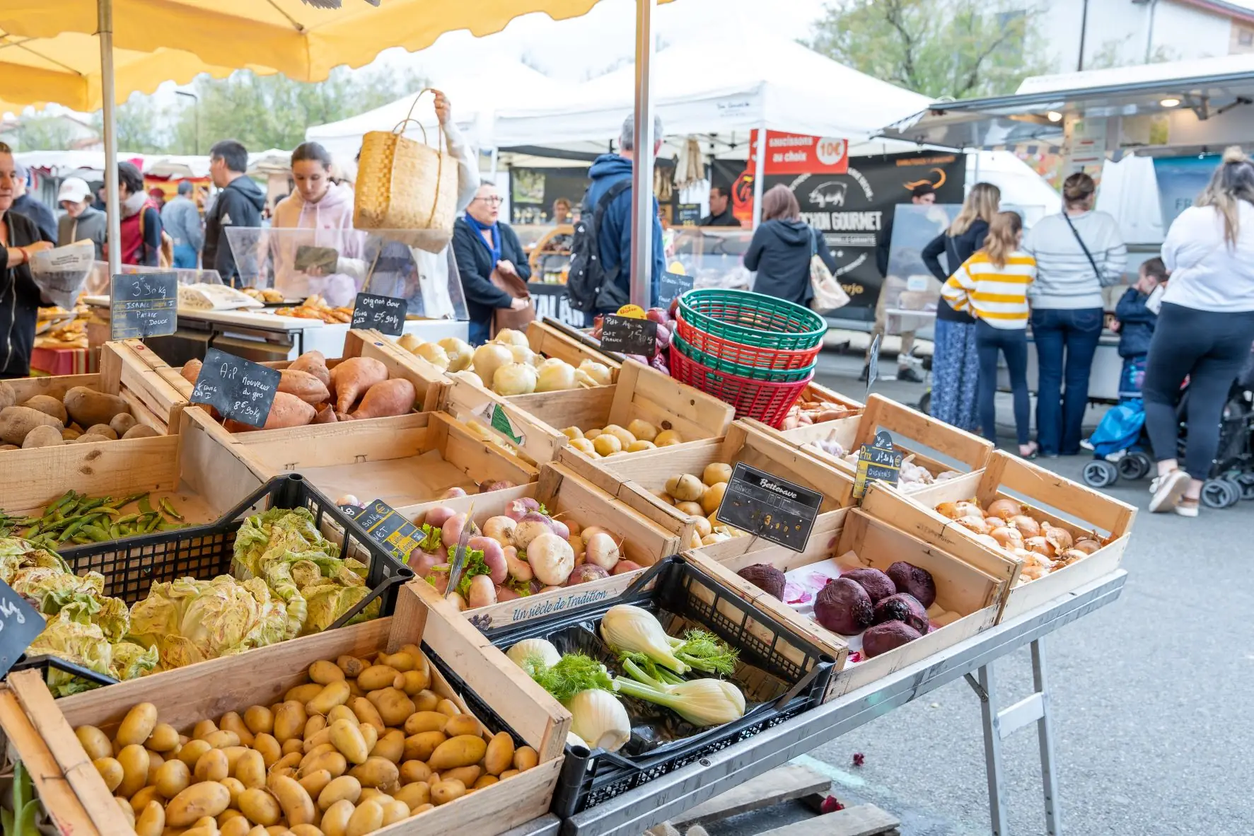 Marché