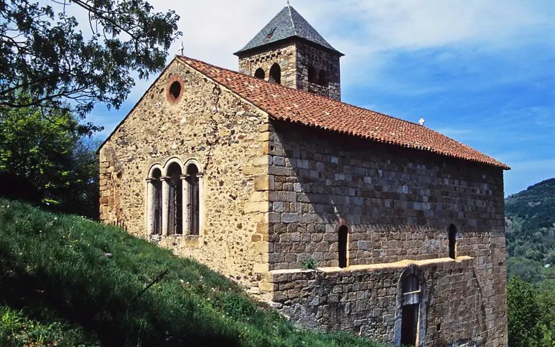 EGLISE SAINT ETIENNE DE SAHORRE