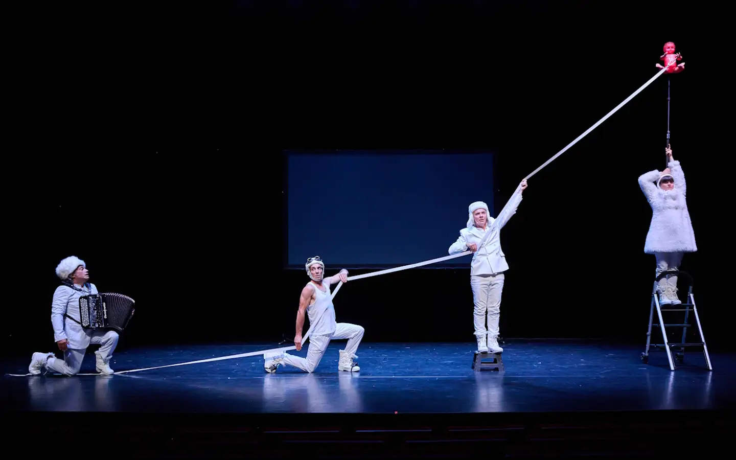 Théâtre Climax – Compagnie Zygomatic