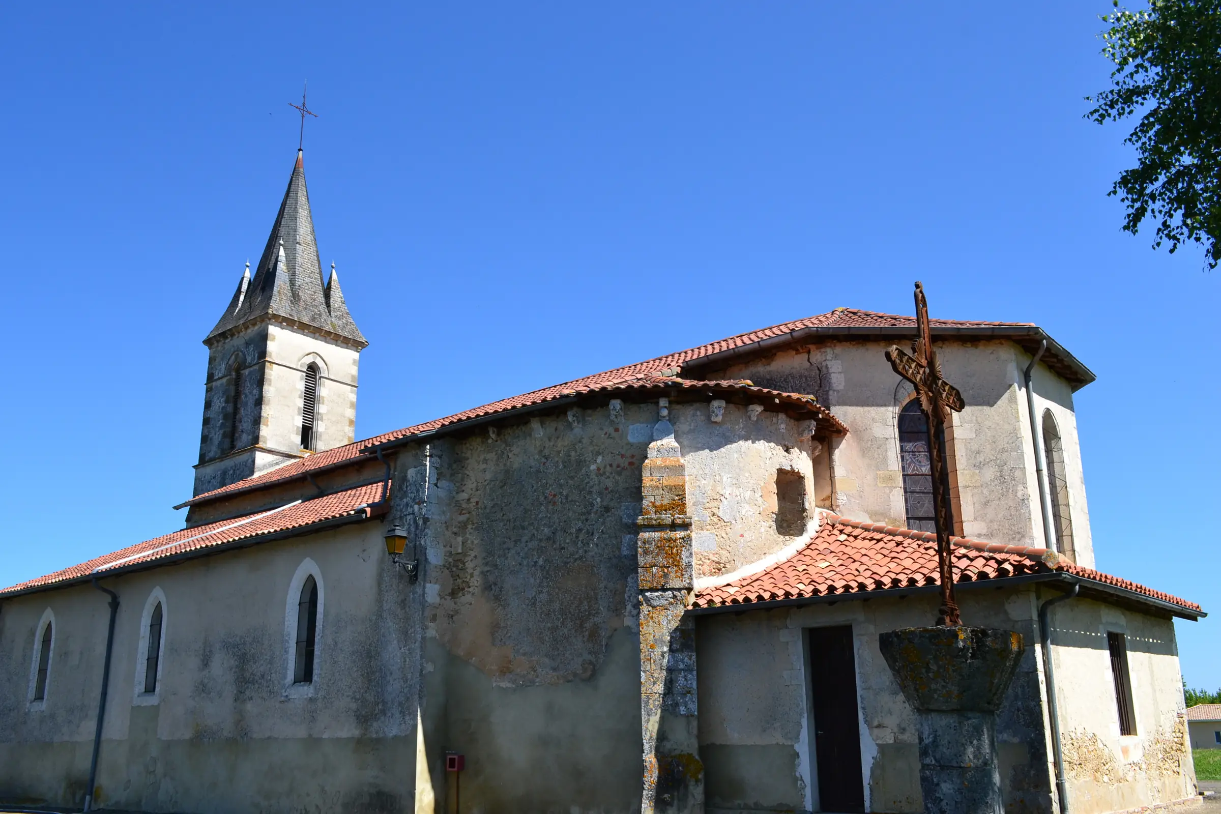 Eglise Sainte-Catherine