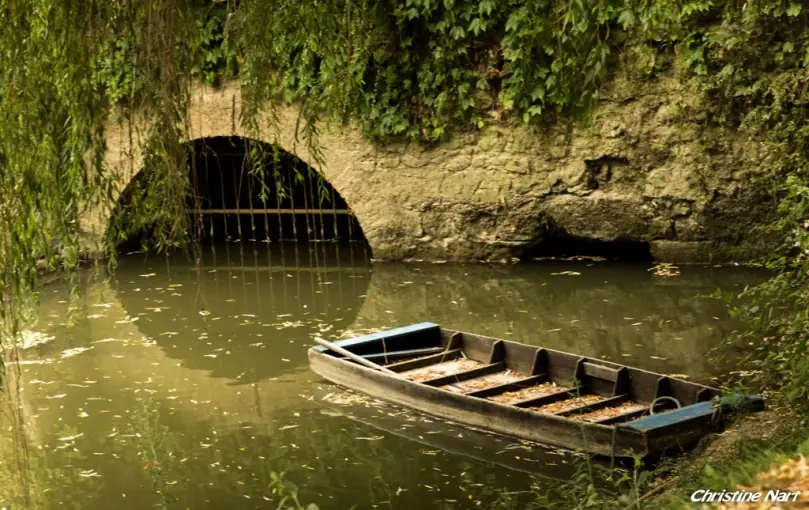 Journées Européennes du Patrimoine au moulin de Cocussotte