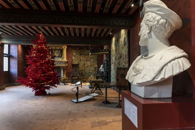 Fêtes de Noël au Château Royal de Blois