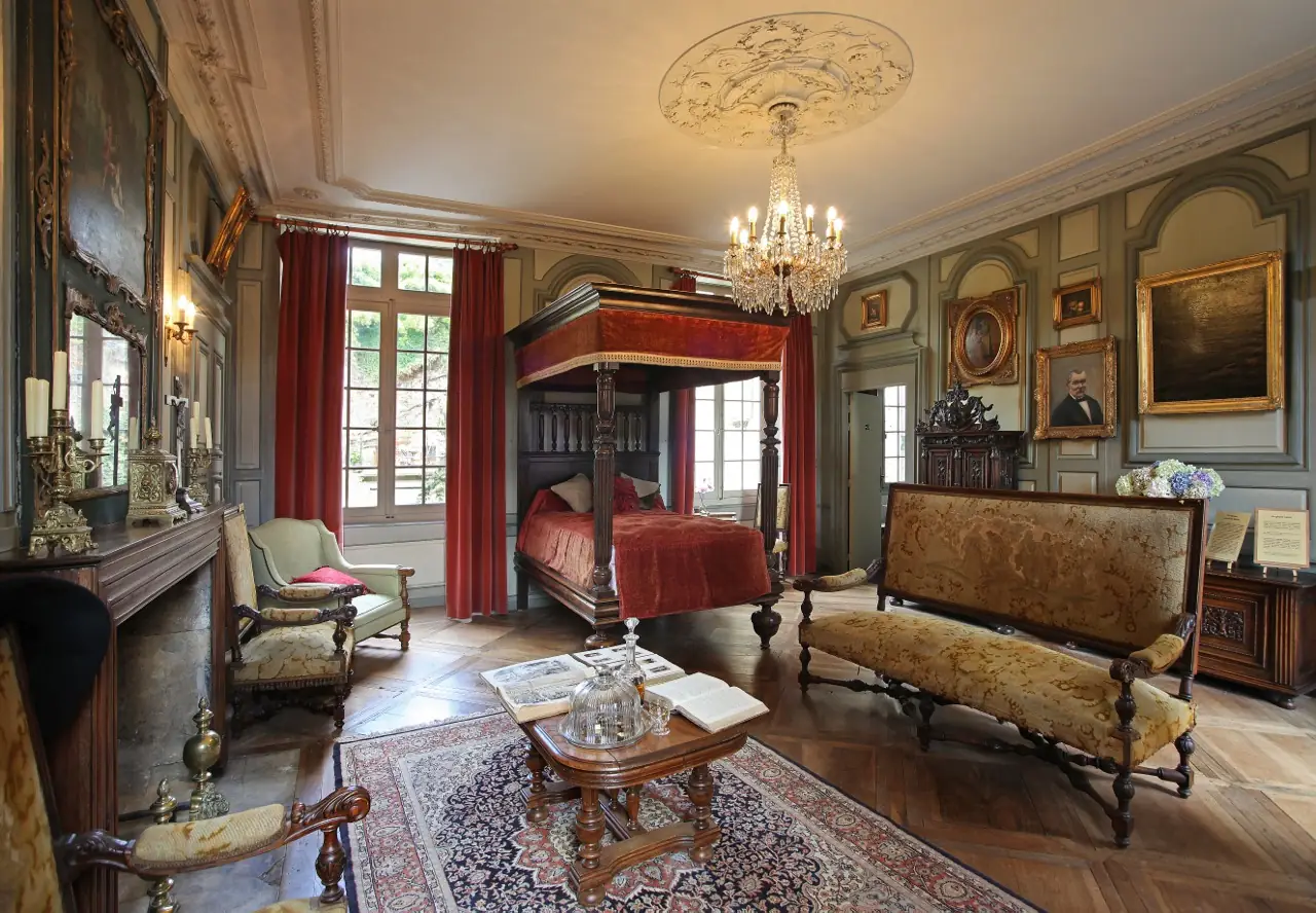 Manoir de Gisson