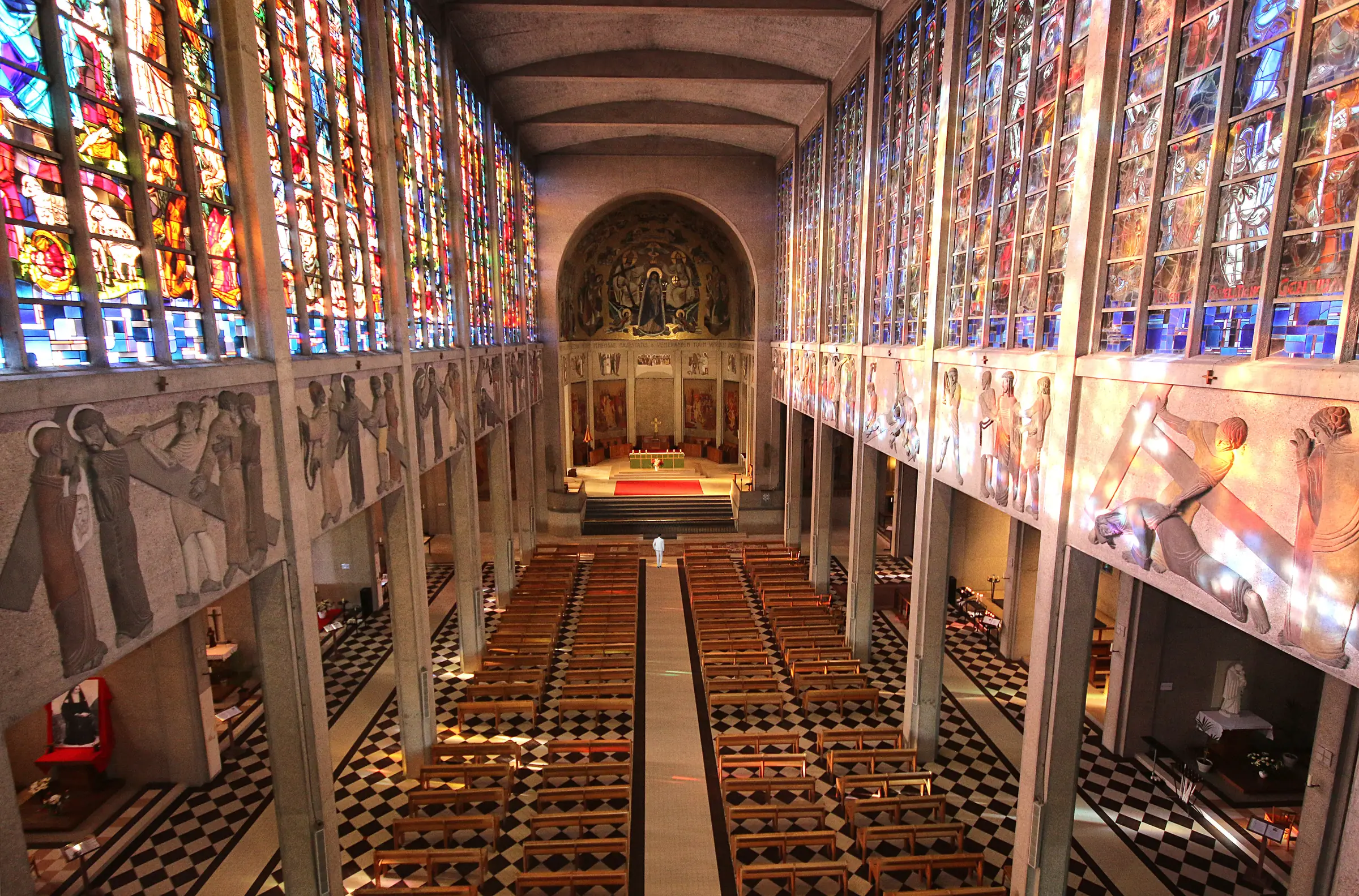 Basilique Notre-Dame de la Trinité