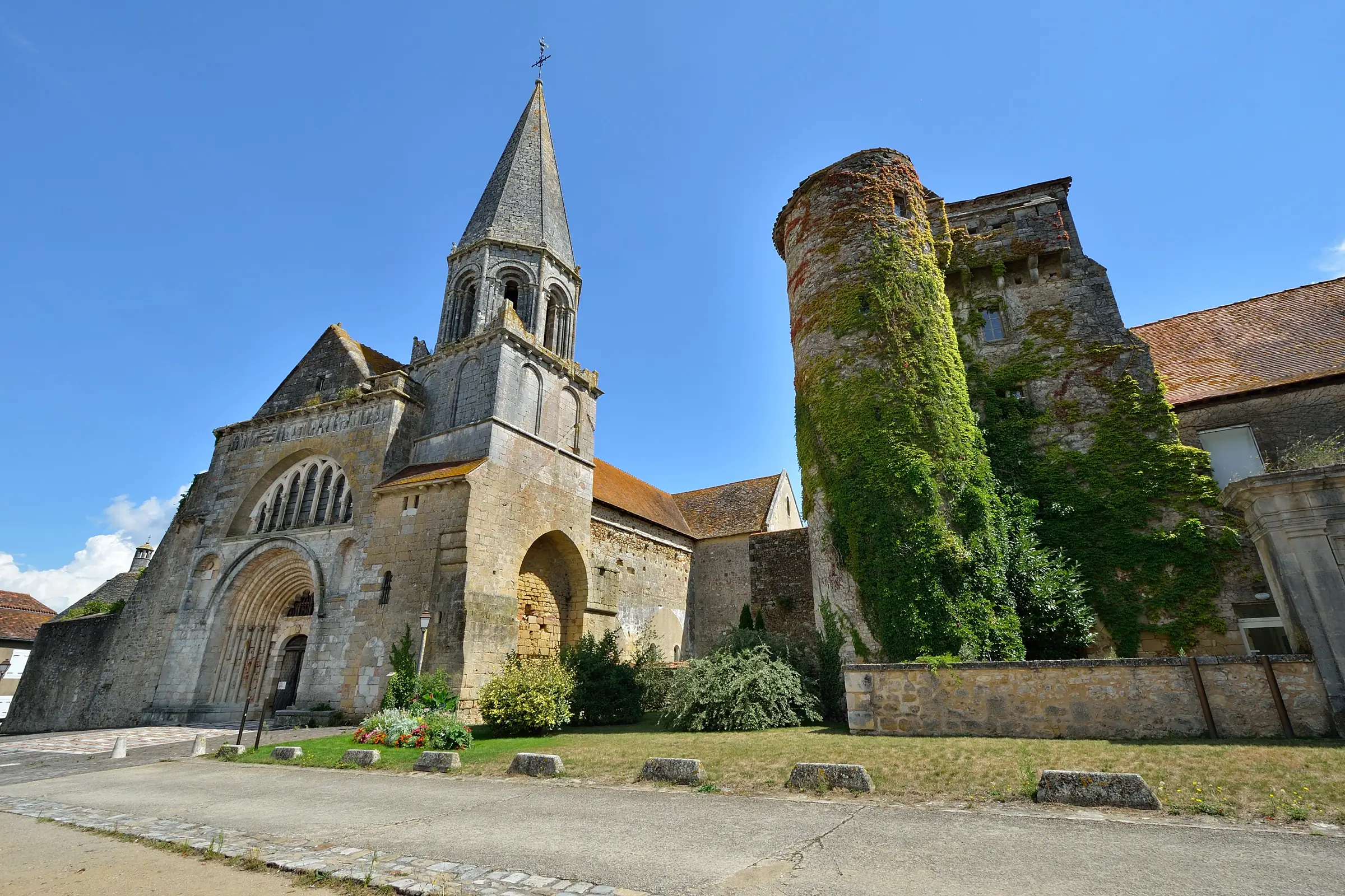 Église Saint-Laurent
