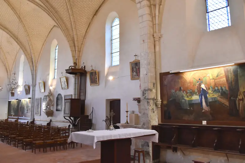 Eglise Sainte-Marie-Madeleine