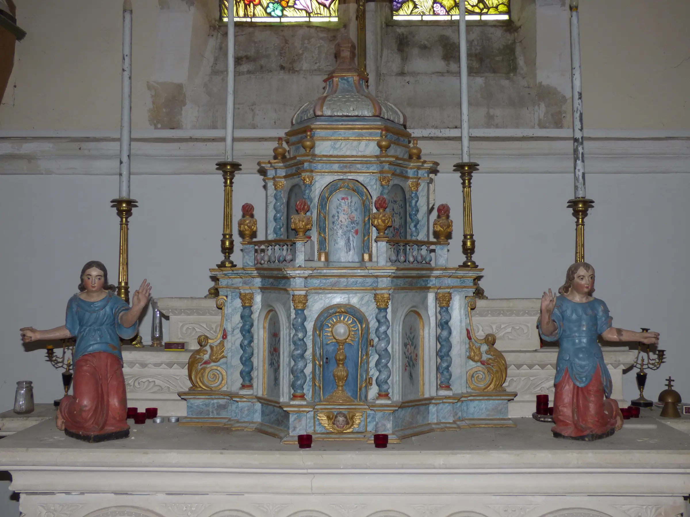 Eglise Sainte-Fauste