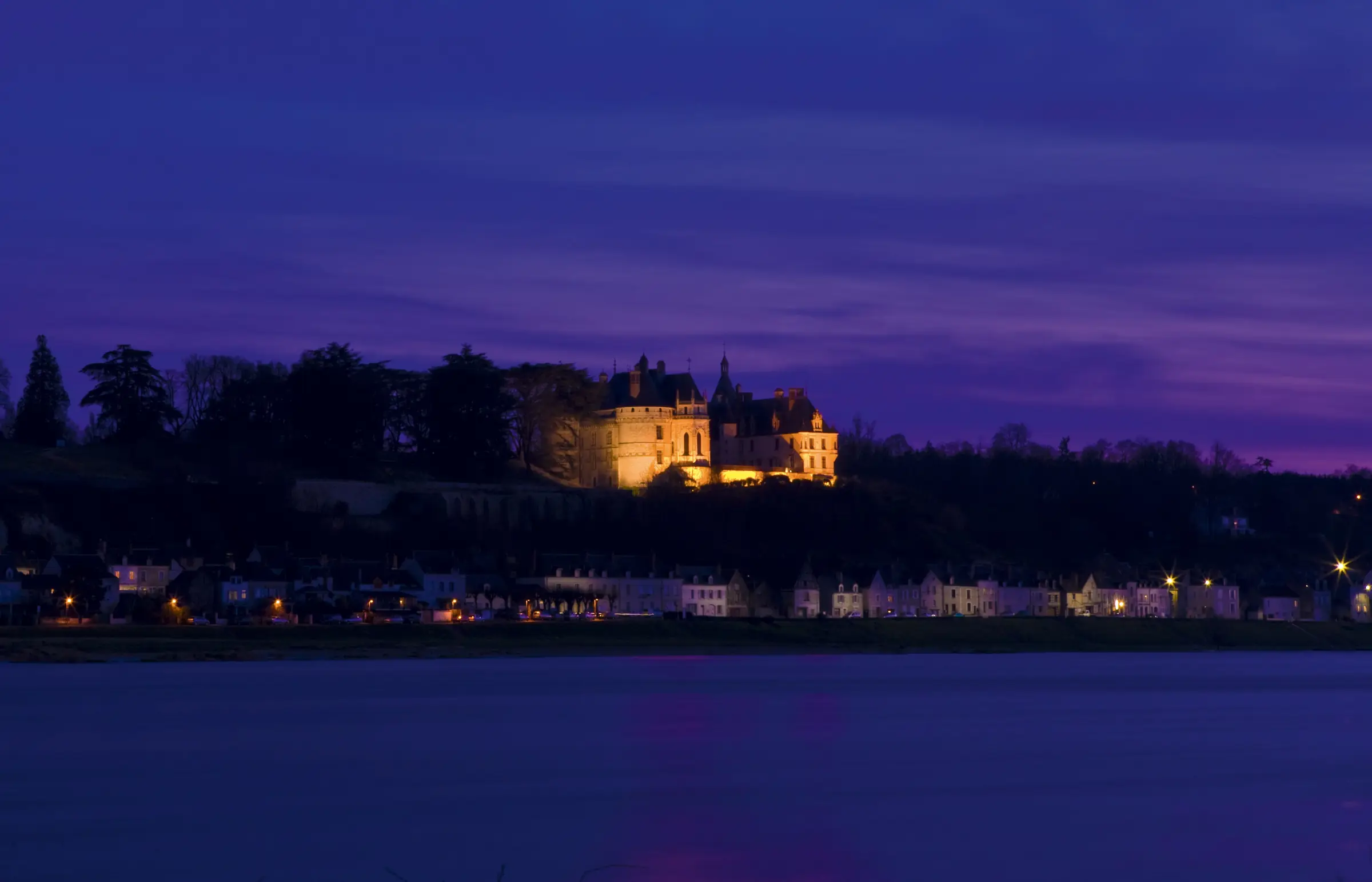 Noël au château de Chaumont-sur-Loire - Chasse au trésor