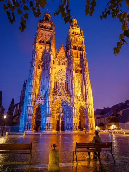 Cathédrale Saint-Gatien