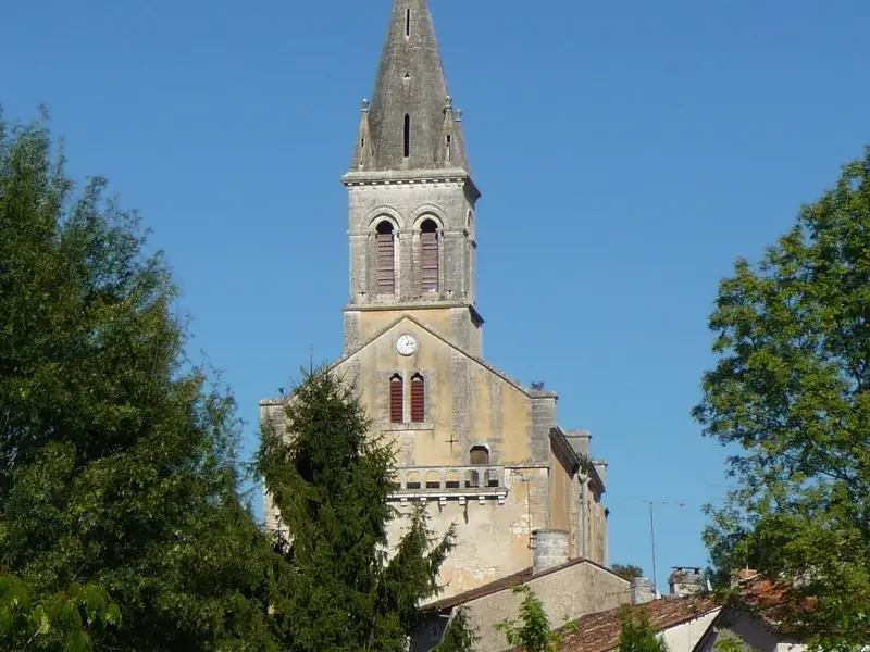 Église Saint-Martin