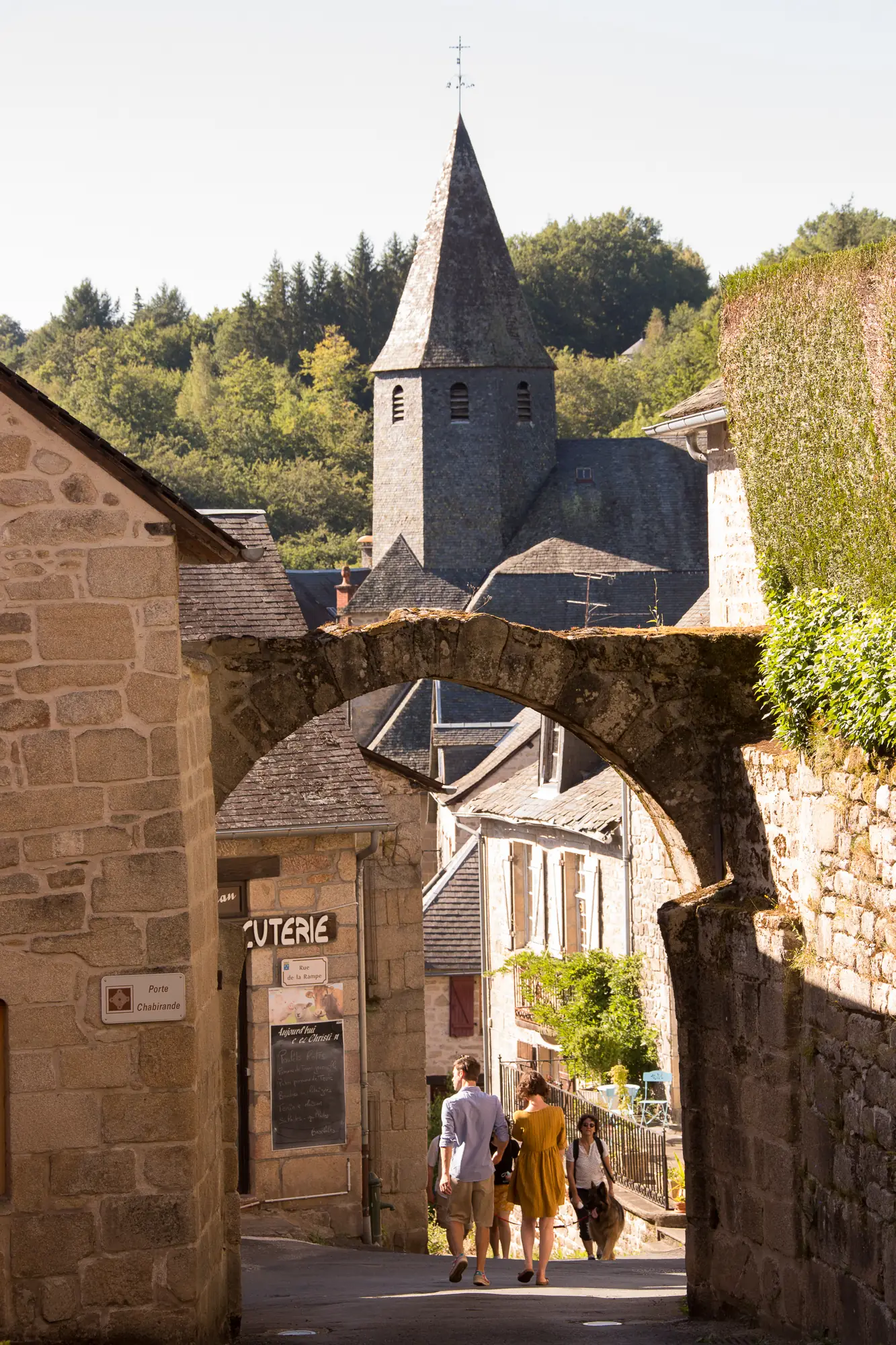 Eglise Notre-Dame-des-Bans de Treignac
