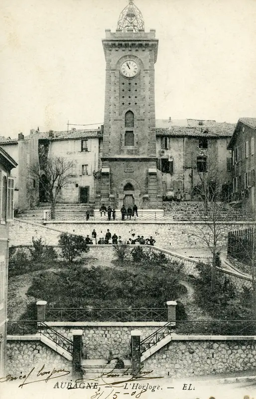 Tour de l'Horloge