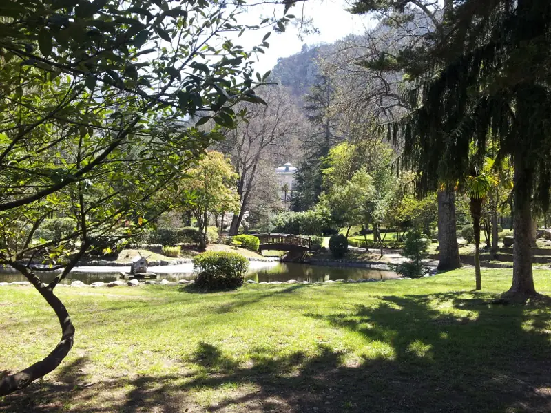 VILLAGE ARBORETUM
