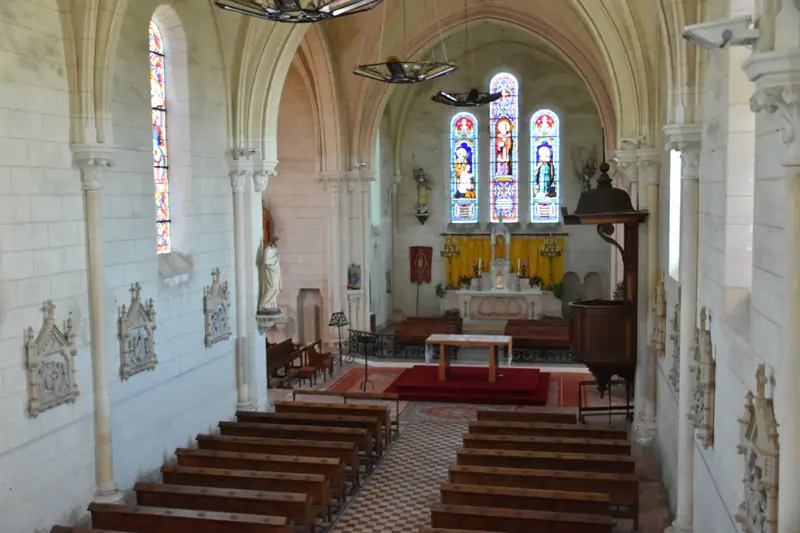 Eglise Saint-Martin