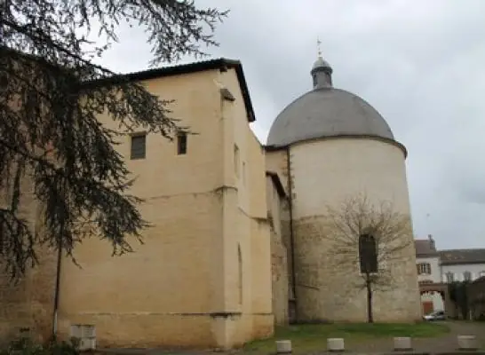 Cathédrale Saint Jean Baptiste