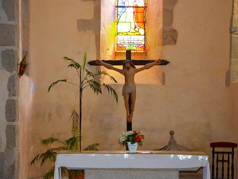 Église de la Nativité-de-la-Très-Sainte-Vierge