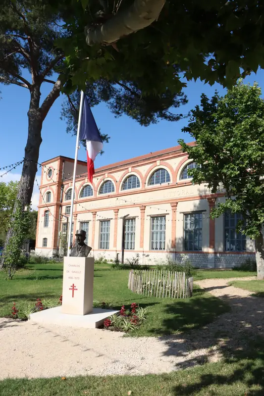Usine Electrique