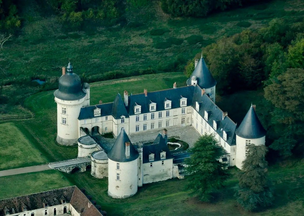 Château du gué-péan